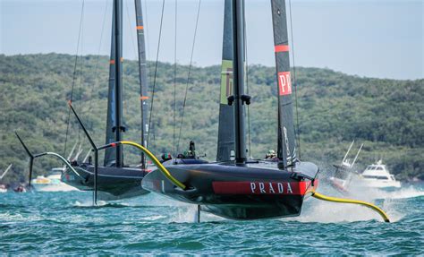 prada cup finals dates|prada americas cup navy.